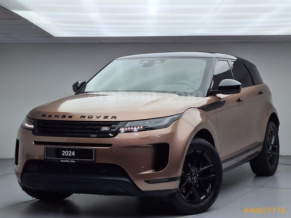 KOSİFLER OTO BOSTANCI 2024 MODEL RANGE ROVER EVOQUE