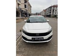 KRİSTAL MOTORSTAN HATASIZ BOYASIZ 2022 MODEL FİAT EGEA