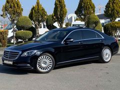2018*BAYİ*S400d*4MATİC*LONG*VİZYON*90.000KM*ISTM*SOGTM*%20FATURA