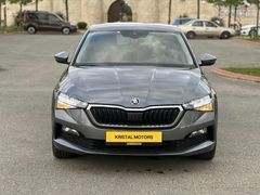 KRİSTAL MOTORSTAN HATASIZ 2022 MODEL SKODA SCALA