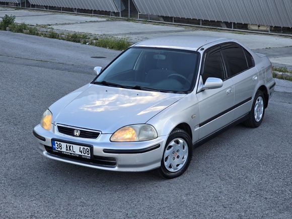 |  E R D İ L |Honda Civic 1.6 i ES 1998 Kayseri