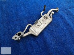 6421402475 MERCEDES M642 MOTOR ORJ SIFIR EGR SOĞUTUCUSU