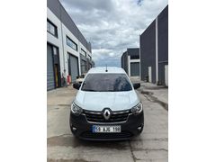 KRİSTAL MOTORSTAN 2024 ÇIKIŞLI TERTEMİZ RENAULT EXPRESS VAN
