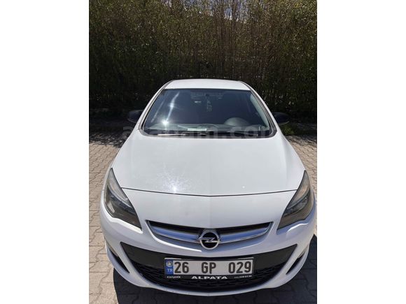 Sahibinden Opel Astra 1.6 Edition Plus 2017 Model 
