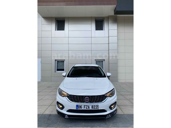  Fiat Egea 1.3 Multijet Easy Plus 2020 Model 