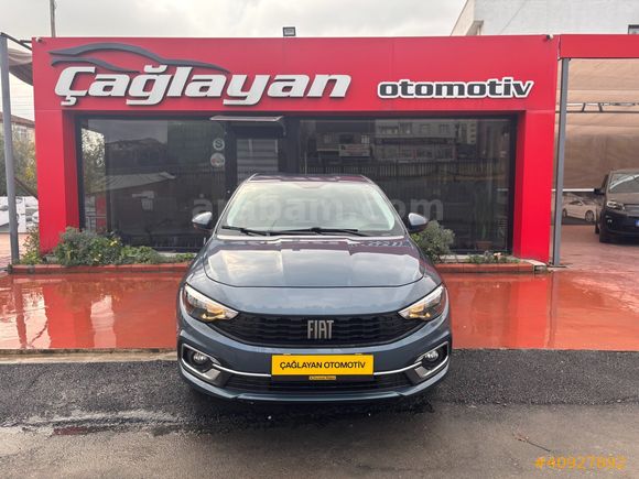 ÇAĞLAYAN OTOMOTİV'DEN"HATASIZ" 2023 FİAT EGEA 1.4 FİRE EASY PLUS