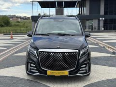 KRİSTAL MOTORSTAN EMSALSİZ TEMİZLİKTE 114 CDI MAYBACH VİP VİTO