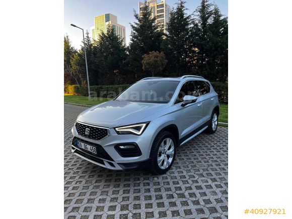 SIFIR AYARINDA ATECA 1.5 EcoTSI XPERİENCE CAM TAVAN ELK BAGAJ