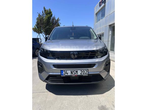 Sahibinden Peugeot Rifter 1.5 BlueHDI Allure 2025 Model 