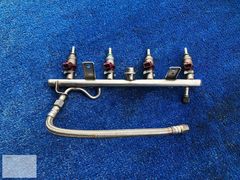 2710780023 MERCEDES W211 KASA ORJ SIFIR ENJEKTÖR VE REİL BORUSU