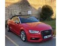 Galeriden Audi A3 Cabrio 1.4 TFSI Attraction 2014 Model İstanbul