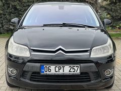CİTROEN C4 -CAM TAVAN-OTOMATİK-KREDİ KARTI TAKSİT