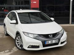 KRİSTAL MOTORSTAN 2013 MODEL BAKIMLI HONDA CİVİC