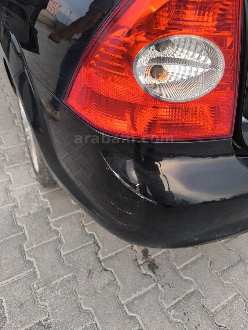Sahibinden Ford Focus 1.6 Comfort 2011 Model Kütahya 175.000 km Siyah 6