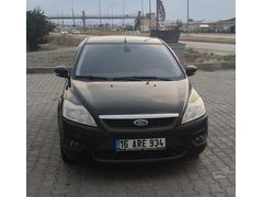 Sahibinden Ford Focus 1.6 Comfort 2011 Model  170.000 km Siyah