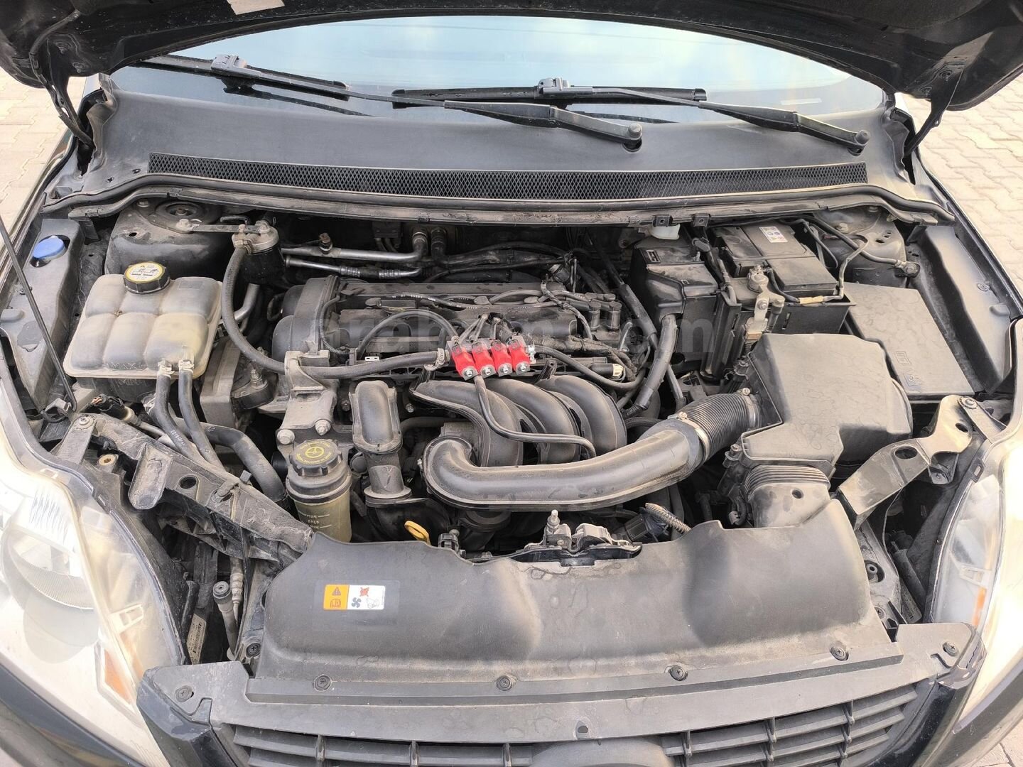 Sahibinden Ford Focus 1.6 Comfort 2011 Model Kütahya 175.000 km Siyah 5