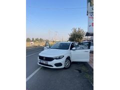 Sahibinden Fiat Egea 1.4 Fire Easy 2019 Model  126.000 km Beyaz