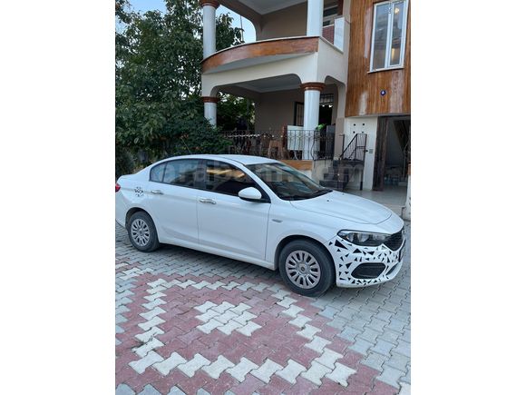 Sahibinden Fiat Egea 1.4 Fire Easy 2019 Model  126.000 km Beyaz