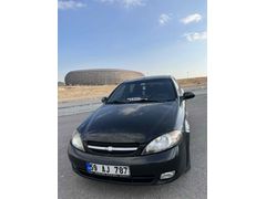Sahibinden Chevrolet Lacetti 1.4 SX 2006 Model  256.000 km Siyah
