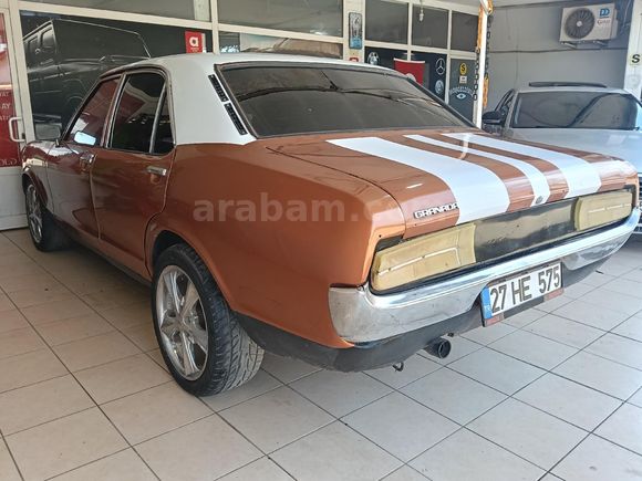 KLASİK FORD GRANADA 2.3 BENZİN LPG V6 TAKASLI 349.000 TL