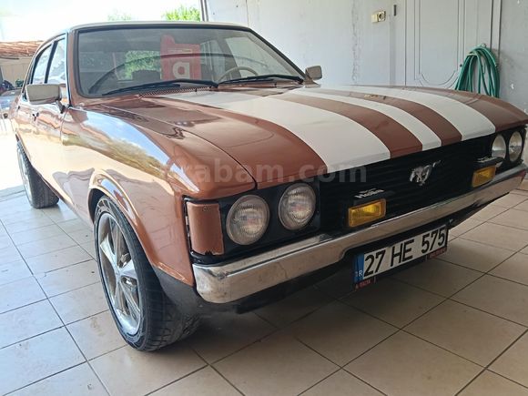 KLASİK FORD GRANADA 2.3 BENZİN LPG V6 TAKASLI 349.000 TL