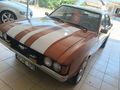 KLASİK FORD GRANADA 2.3 BENZİN LPG V6 TAKASLI 349.000 TL