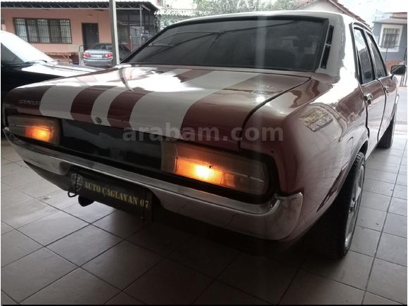 KLASİK FORD GRANADA 2.3 BENZİN LPG V6 TAKASLI 365.000 TL