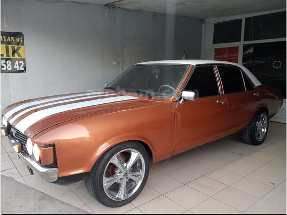 KLASİK FORD GRANADA 2.3 BENZİN LPG V6 TAKASLI 365.000 TL