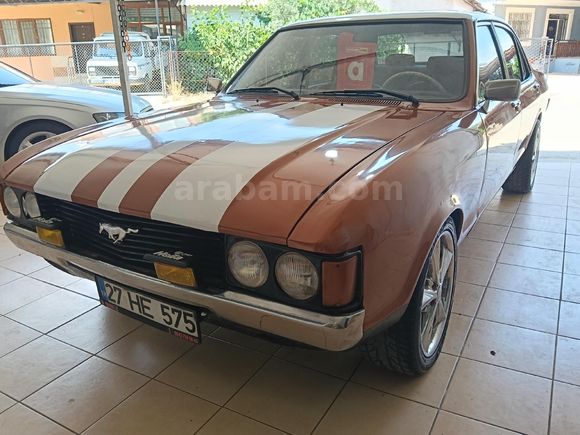 KLASİK FORD GRANADA 2.3 BENZİN LPG V6 TAKASLI 349.000 TL
