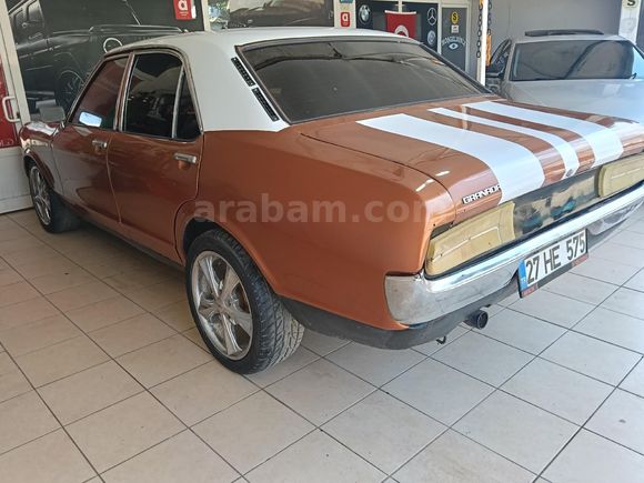 KLASİK FORD GRANADA 2.3 BENZİN LPG V6 TAKASLI 349.000 TL