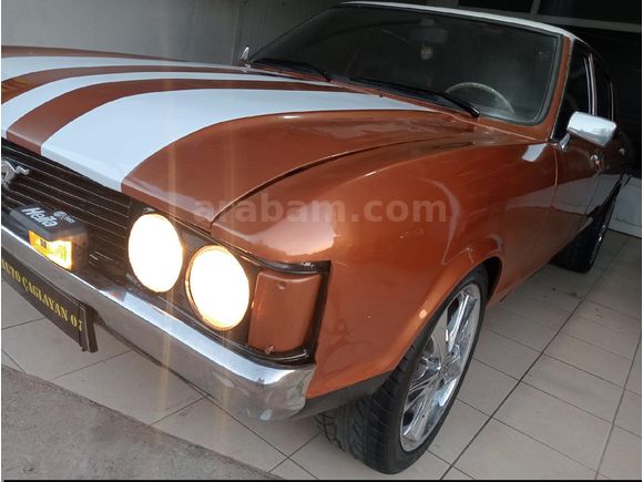 KLASİK FORD GRANADA 2.3 BENZİN LPG V6 TAKASLI 365.000 TL