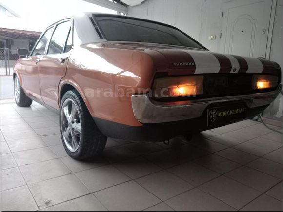 KLASİK FORD GRANADA 2.3 BENZİN LPG V6 TAKASLI 365.000 TL