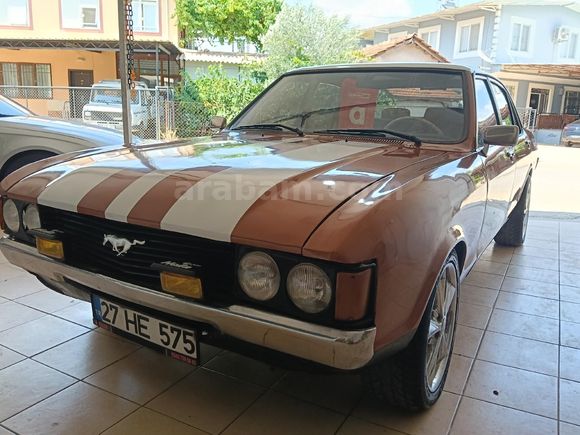 KLASİK FORD GRANADA 2.3 BENZİN LPG V6 TAKASLI 349.000 TL