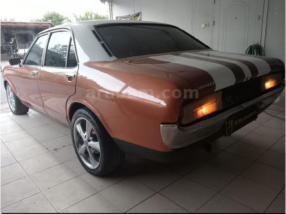 KLASİK FORD GRANADA 2.3 BENZİN LPG V6 TAKASLI 365.000 TL