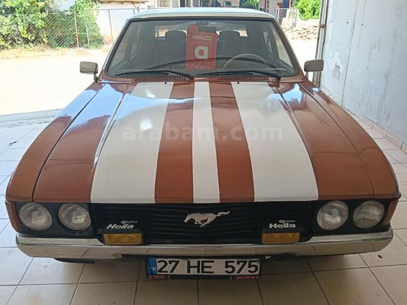 KLASİK FORD GRANADA 2.3 BENZİN LPG V6 TAKASLI 349.000 TL