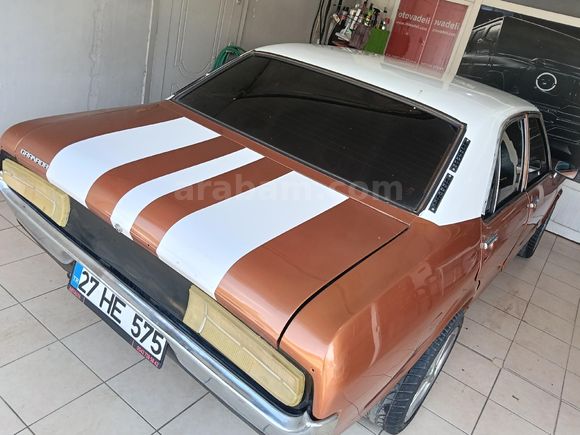 KLASİK FORD GRANADA 2.3 BENZİN LPG V6 TAKASLI 349.000 TL