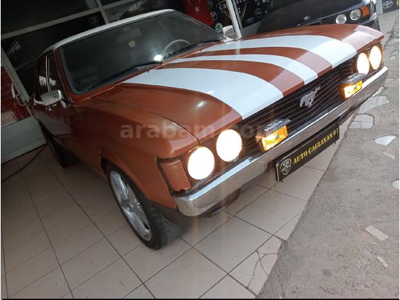 KLASİK FORD GRANADA 2.3 BENZİN LPG V6 TAKASLI 365.000 TL