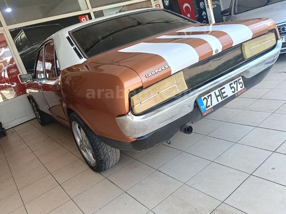 KLASİK FORD GRANADA 2.3 BENZİN LPG V6 TAKASLI 349.000 TL