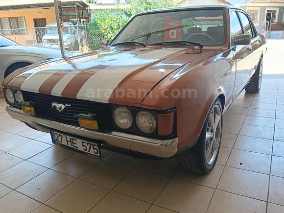 KLASİK FORD GRANADA 2.3 BENZİN LPG V6 TAKASLI 349.000 TL