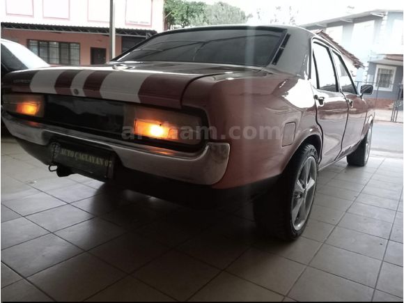 KLASİK FORD GRANADA 2.3 BENZİN LPG V6 TAKASLI 365.000 TL