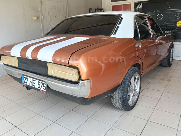 KLASİK FORD GRANADA 2.3 BENZİN LPG V6 TAKASLI 349.000 TL