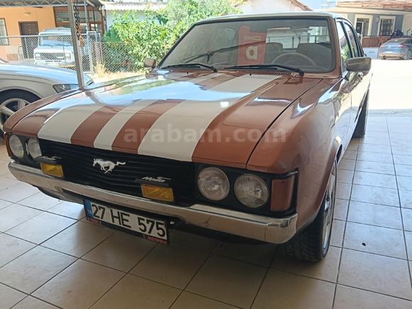 KLASİK FORD GRANADA 2.3 BENZİN LPG V6 TAKASLI 349.000 TL