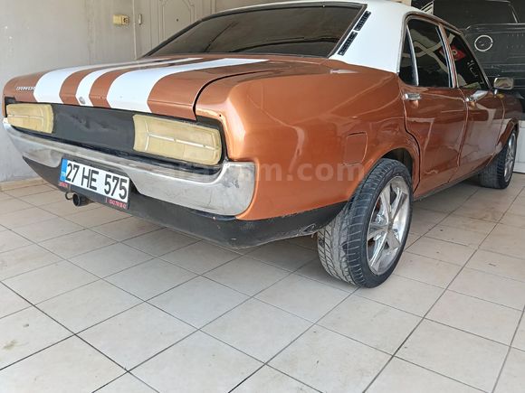 KLASİK FORD GRANADA 2.3 BENZİN LPG V6 TAKASLI 349.000 TL