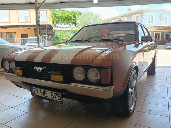 KLASİK FORD GRANADA 2.3 BENZİN LPG V6 TAKASLI 349.000 TL
