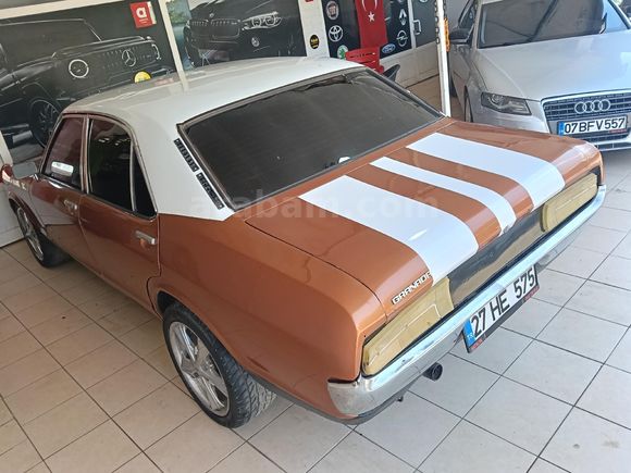 KLASİK FORD GRANADA 2.3 BENZİN LPG V6 TAKASLI 349.000 TL