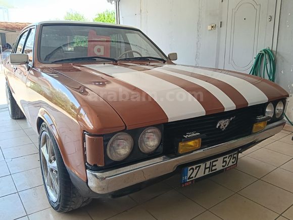 KLASİK FORD GRANADA 2.3 BENZİN LPG V6 TAKASLI 349.000 TL