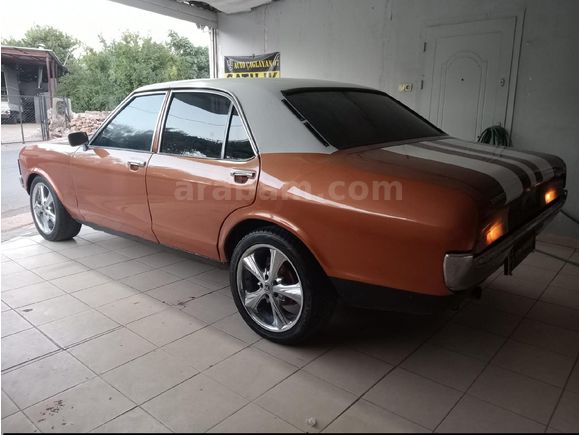 KLASİK FORD GRANADA 2.3 BENZİN LPG V6 TAKASLI 365.000 TL