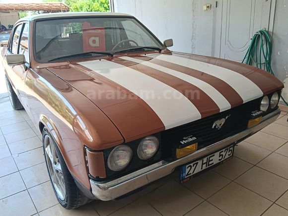 KLASİK FORD GRANADA 2.3 BENZİN LPG V6 TAKASLI 349.000 TL