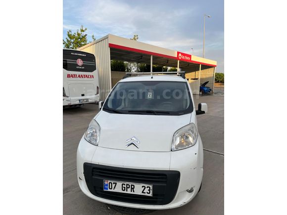 Sahibinden Citroen Nemo Combi 1.4 HDi X 2008 Model Adana