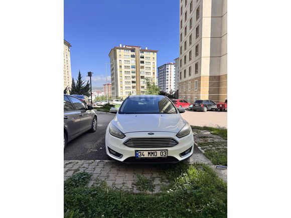 Sahibinden Ford Focus 1.6 Ti-VCT Titanium 2015 Model 